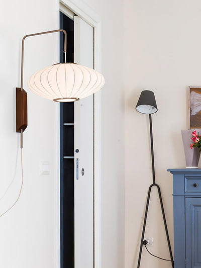 Nelson Wall Light – Mid-Century Modern Elegance for Any Space