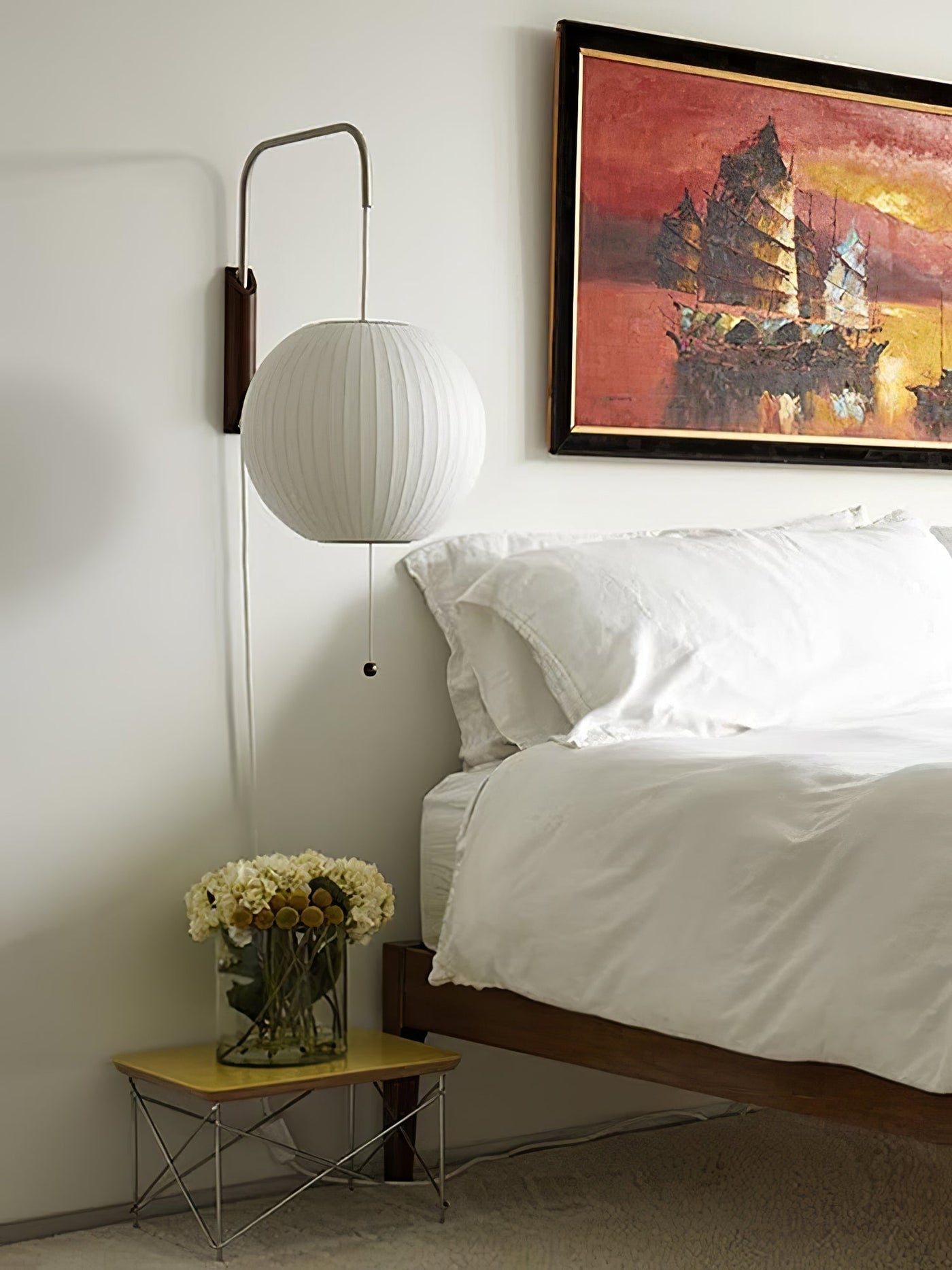 Nelson Wall Light – Mid-Century Modern Elegance for Any Space