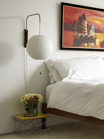 Nelson Wall Light – Mid-Century Modern Elegance for Any Space