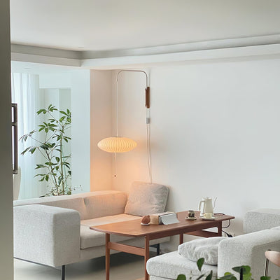 Nelson Wall Light – Mid-Century Modern Elegance for Any Space
