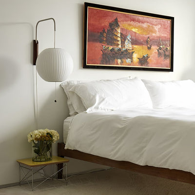 Nelson Wall Light – Mid-Century Modern Elegance for Any Space