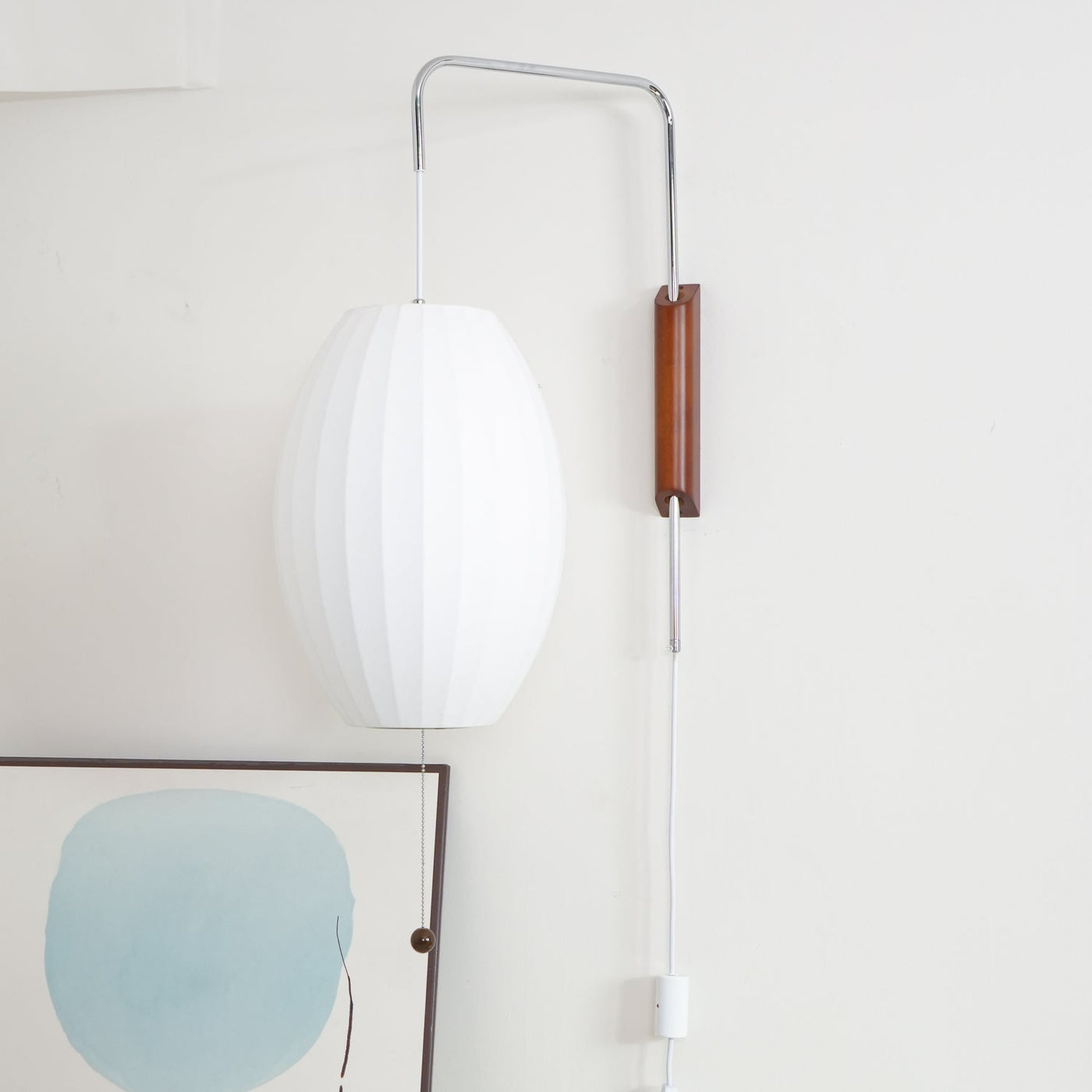 Nelson Wall Light – Mid-Century Modern Elegance for Any Space