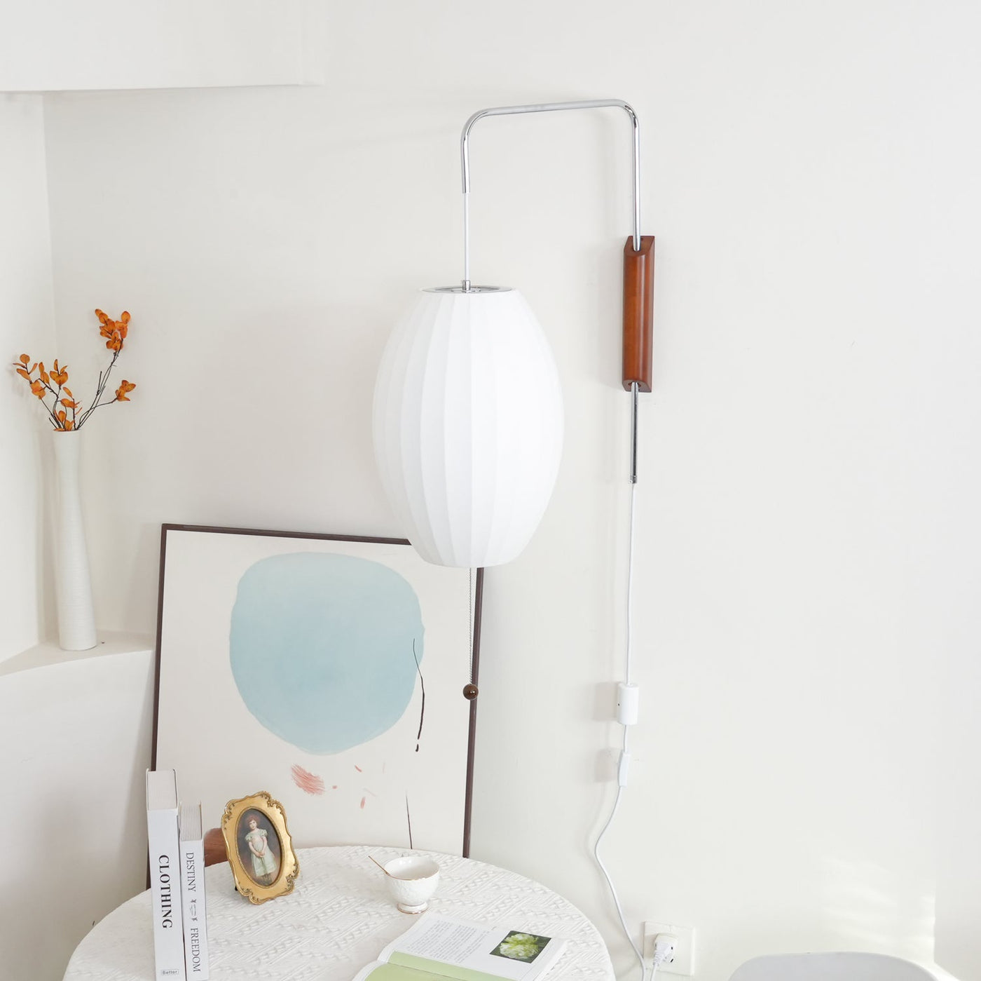 Nelson Wall Light – Mid-Century Modern Elegance for Any Space
