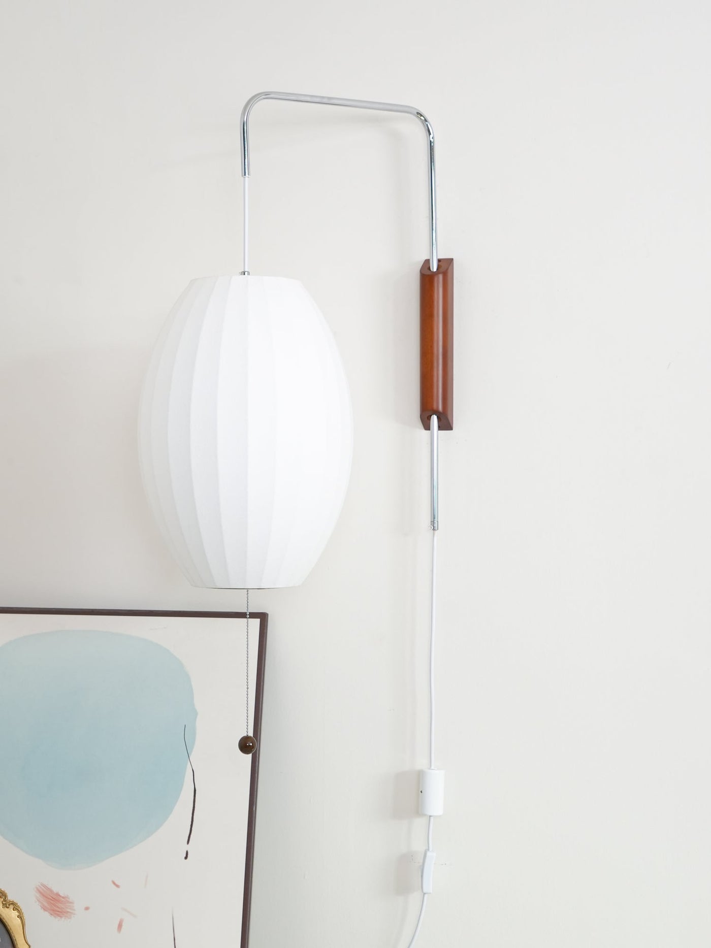 Nelson Wall Light – Mid-Century Modern Elegance for Any Space