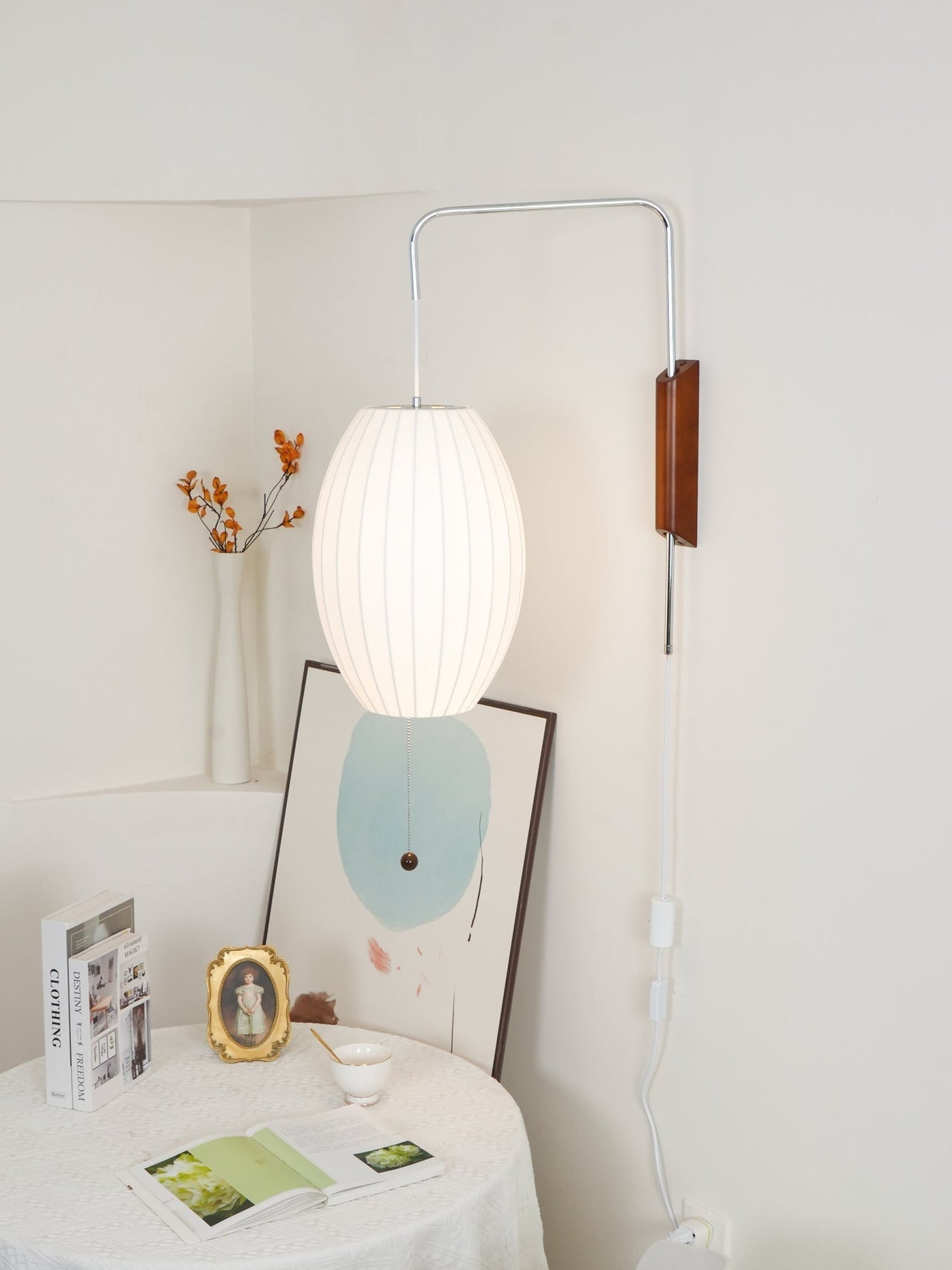 Nelson Wall Light – Mid-Century Modern Elegance for Any Space