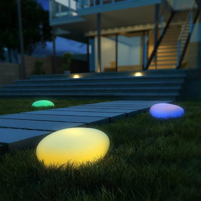 Cobblestone Garden Light – Weatherproof LED Outdoor Decorative Light