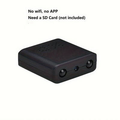 Compact Wi-Fi HD Camera – Stay Connected Anytime, Anywhere