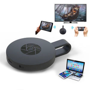 Chromecast Wireless Video Streamer – Effortless Streaming for Your TV