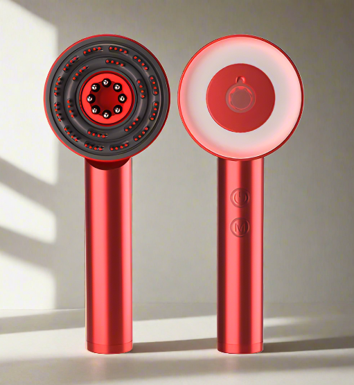 HairGlow Therapeutic Comb – The Complete Solution for Scalp and Hair Health