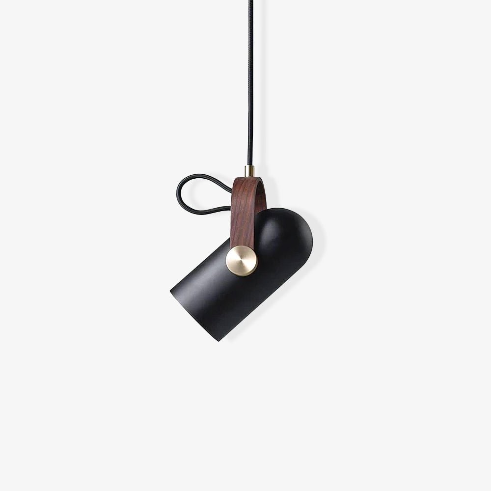 Karronade Pendant Light – Industrial Marine-Inspired Hanging Lamp