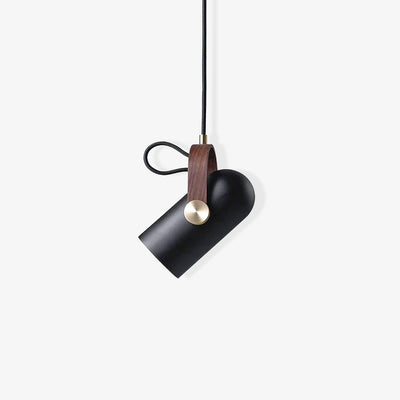 Karronade Pendant Light – Industrial Marine-Inspired Hanging Lamp