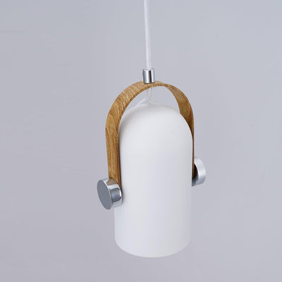 Karronade Pendant Light – Industrial Marine-Inspired Hanging Lamp