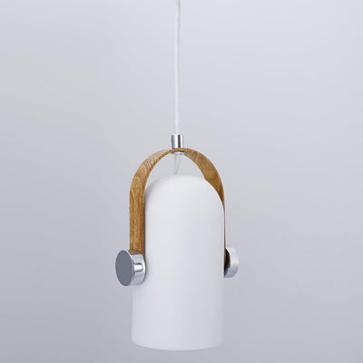 Karronade Pendant Light – Industrial Marine-Inspired Hanging Lamp