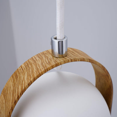 Karronade Pendant Light – Industrial Marine-Inspired Hanging Lamp