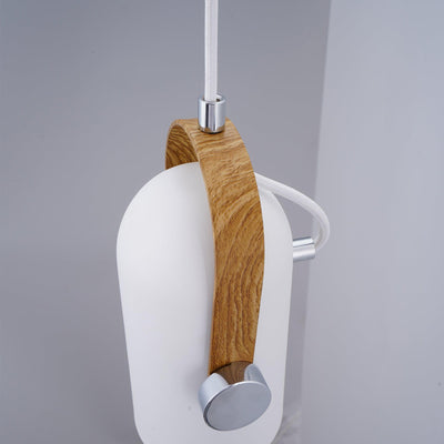 Karronade Pendant Light – Industrial Marine-Inspired Hanging Lamp
