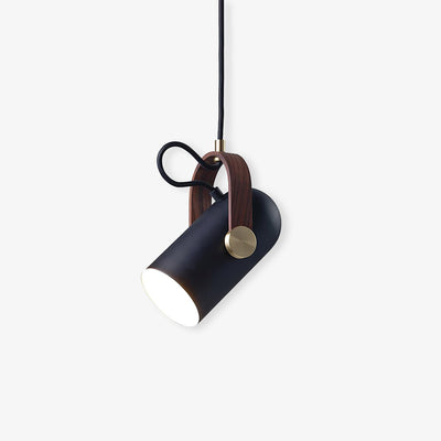 Karronade Pendant Light – Industrial Marine-Inspired Hanging Lamp