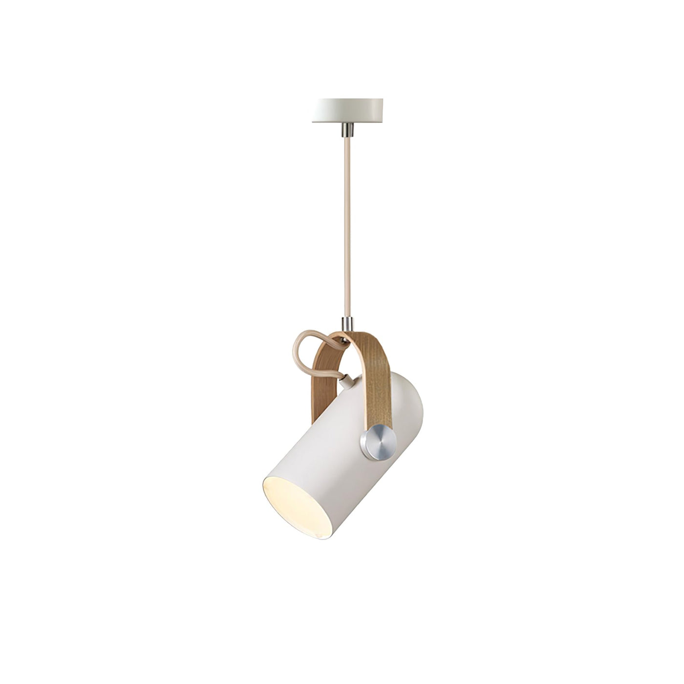 Karronade Pendant Light – Industrial Marine-Inspired Hanging Lamp