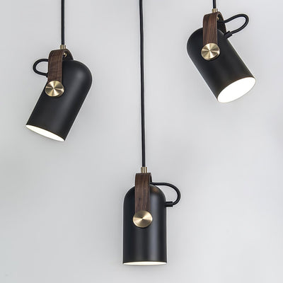Karronade Pendant Light – Industrial Marine-Inspired Hanging Lamp