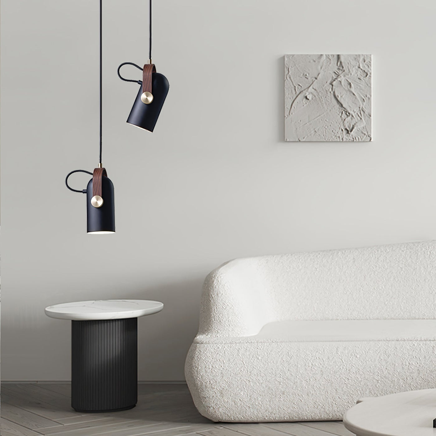 Karronade Pendant Light – Industrial Marine-Inspired Hanging Lamp