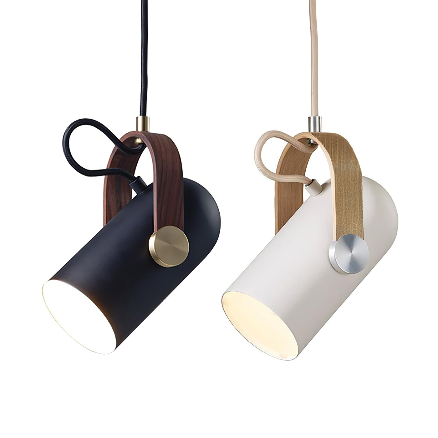 Karronade Pendant Light – Industrial Marine-Inspired Hanging Lamp