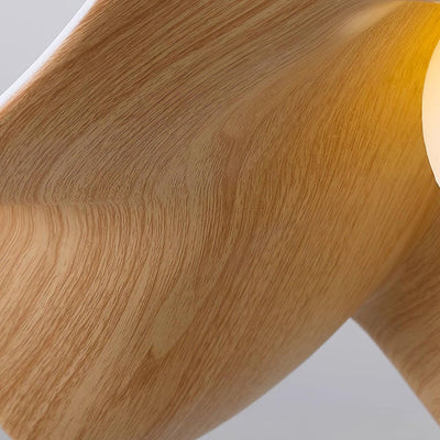 Casia Unique Pendant Light – Nature-Inspired Lotus Leaf Ceiling Lamp