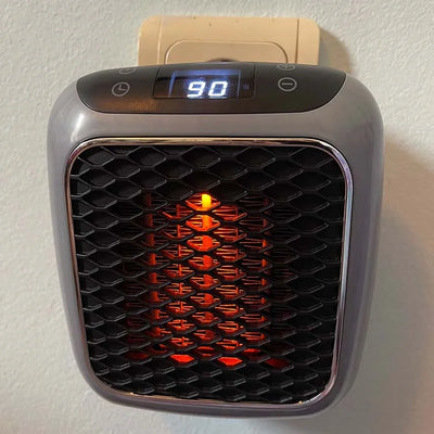 Portable Heater – Rapid Heat, Energy Efficient, and Safe