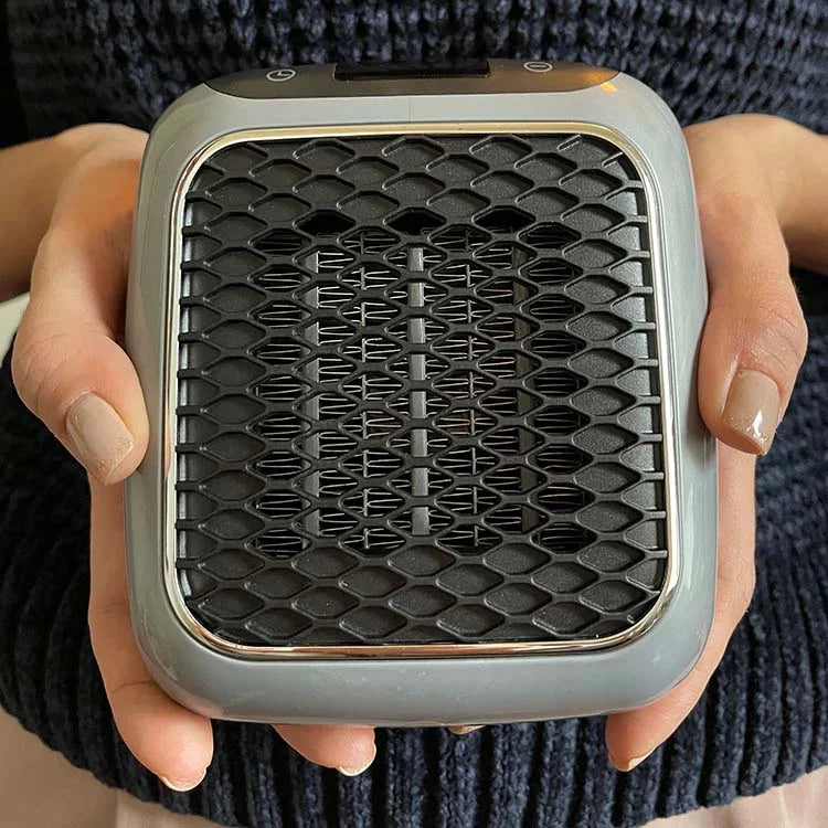 Portable Heater – Rapid Heat, Energy Efficient, and Safe