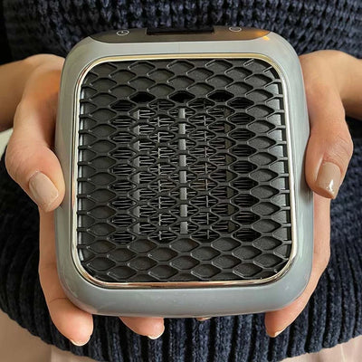 Portable Heater – Rapid Heat, Energy Efficient, and Safe