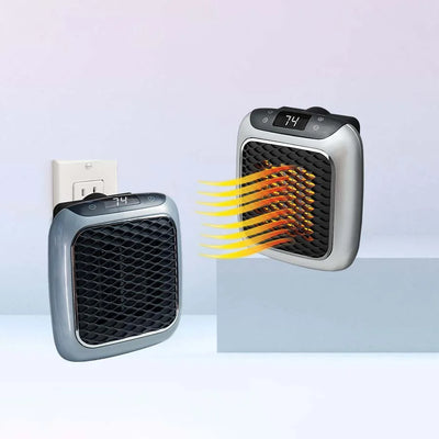 Portable Heater – Rapid Heat, Energy Efficient, and Safe