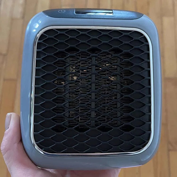 Portable Heater – Rapid Heat, Energy Efficient, and Safe