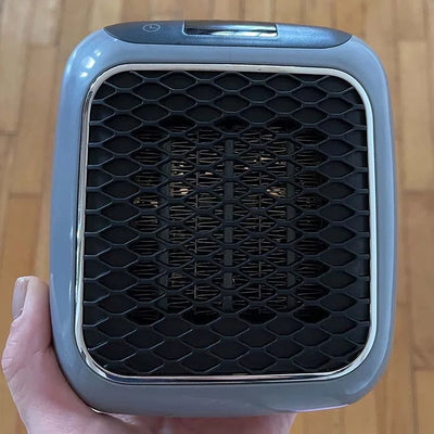 Portable Heater – Rapid Heat, Energy Efficient, and Safe