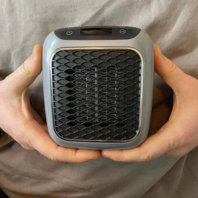Portable Heater – Rapid Heat, Energy Efficient, and Safe