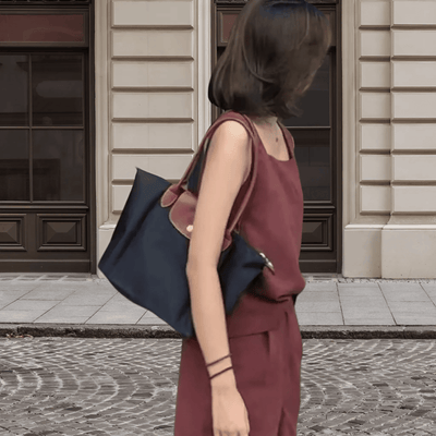 Oxford Crossbody Bag – Durable, Stylish & Perfect for Everyday Use
