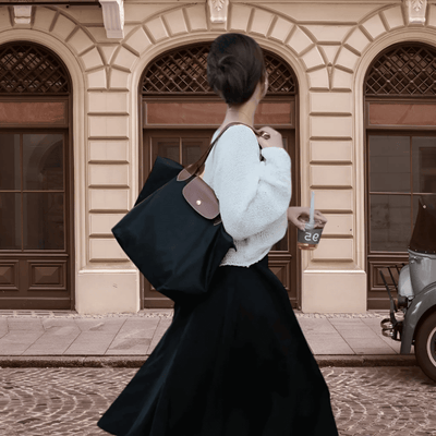 Oxford Crossbody Bag – Durable, Stylish & Perfect for Everyday Use