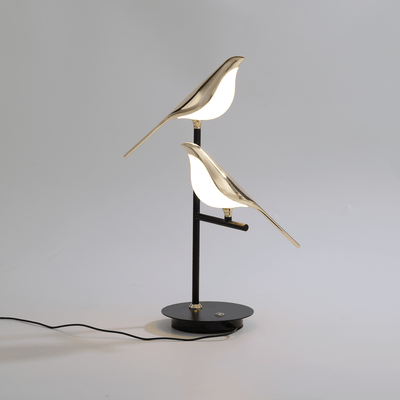 BirdLamp™ LED Desk Light – A Statement of Elegance & Functionality