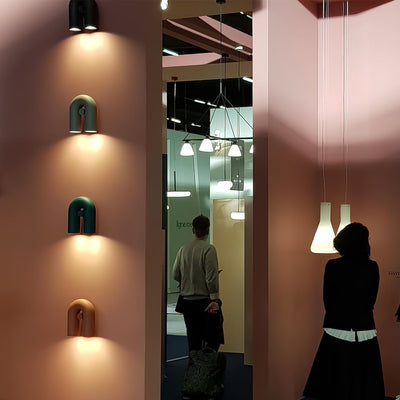 Cirkus LED Light – Adjustable & Playful Modern Lighting for Any Space