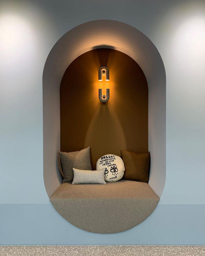 Cirkus LED Light – Adjustable & Playful Modern Lighting for Any Space