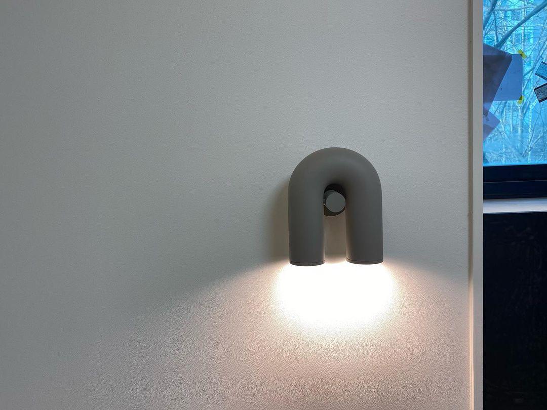 Cirkus LED Light – Adjustable & Playful Modern Lighting for Any Space