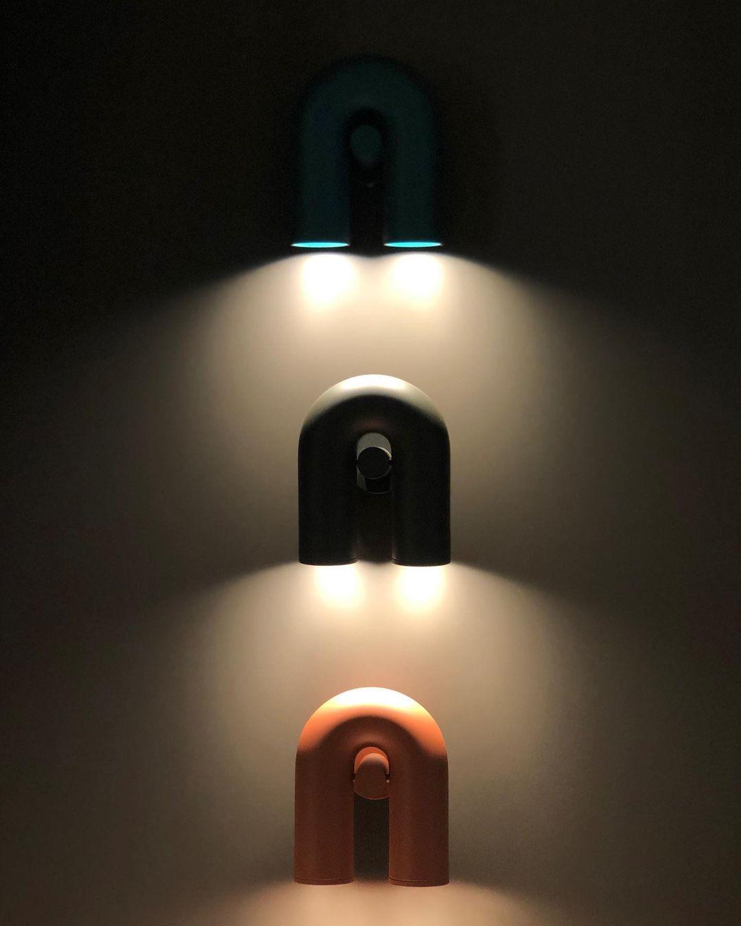 Cirkus Adjustable LED Light – Playful & Versatile Modern Lighting