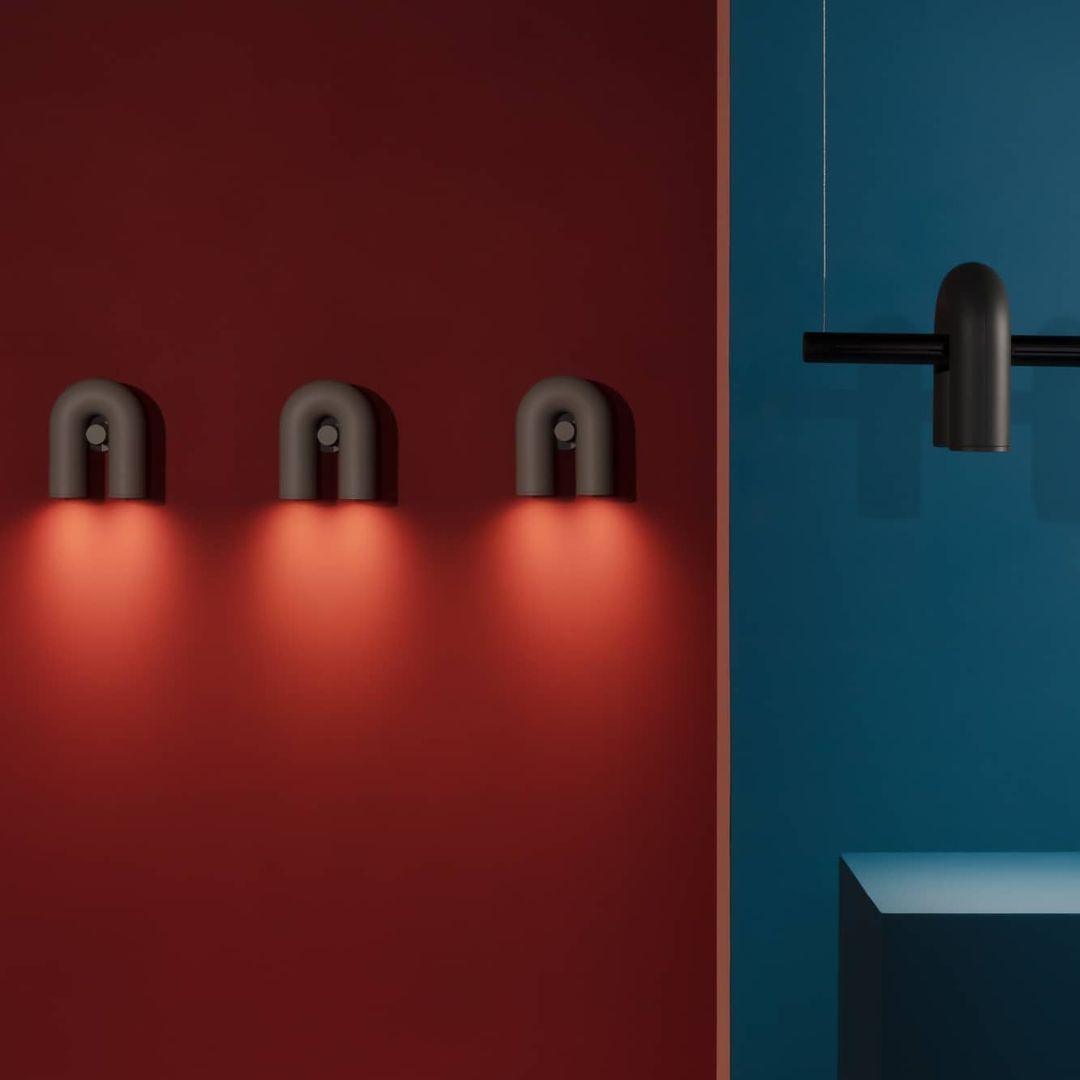 Cirkus LED Light – Adjustable & Playful Modern Lighting for Any Space