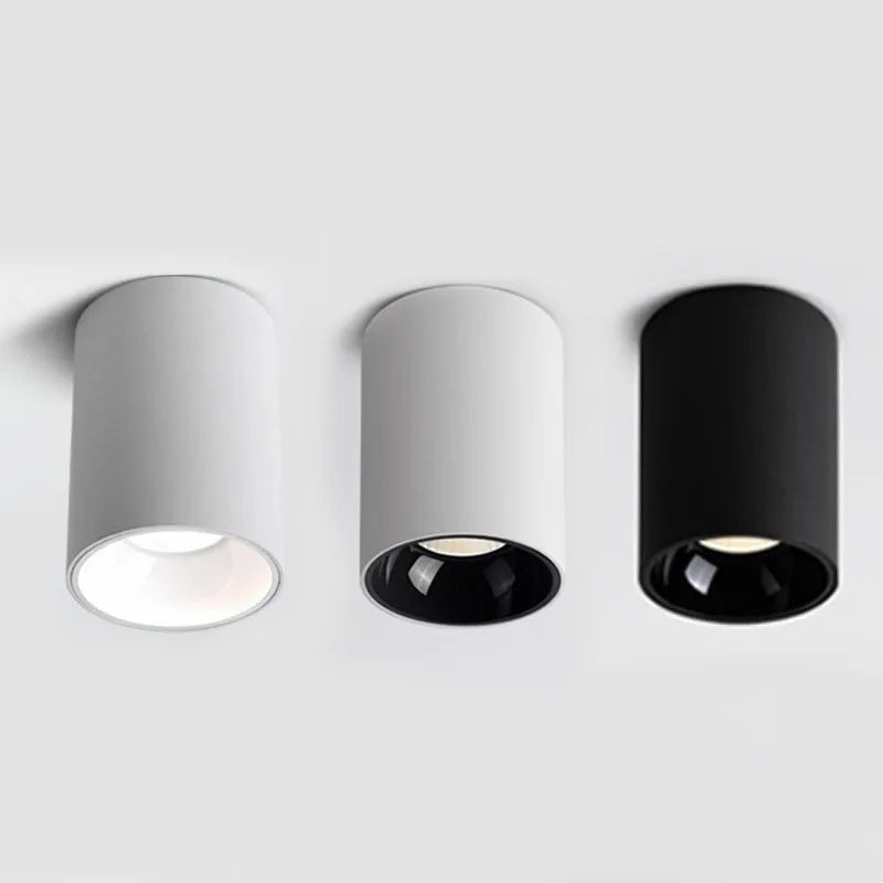 Round COB Ceiling Lights – Sleek, Modern, and Efficient Illumination