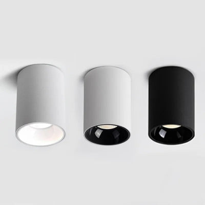 Round COB Ceiling Lights – Sleek, Modern, and Efficient Illumination