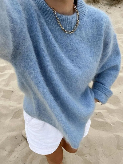 Clara Sweater – Chic, Soft & Versatile Knit for Effortless Elegance