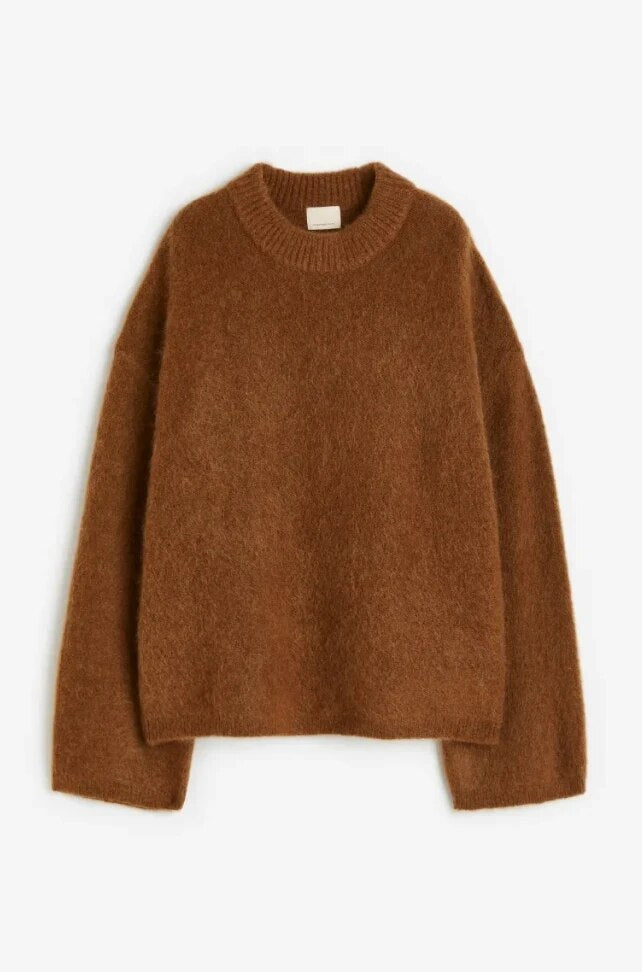 Clara Sweater – Chic, Soft & Versatile Knit for Effortless Elegance