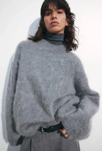 Clara Sweater – Chic, Soft & Versatile Knit for Effortless Elegance