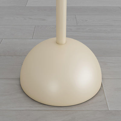 Clavel Floor Lamp – Elegant Metal & Glass Design for Modern Interiors