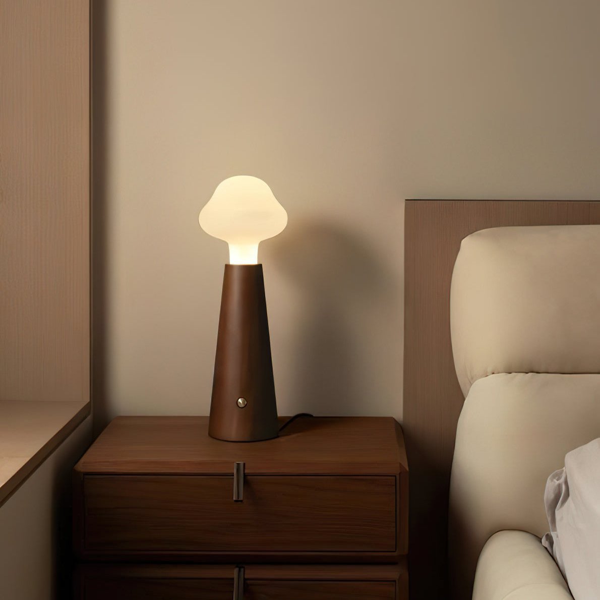 Cloudlet Table Lamp – Dreamy LED Light for a Soothing Atmosphere