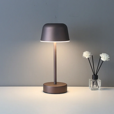 Prisma Rechargeable Table Lamp – Elegant Design and Customizable Lighting for Your Interior