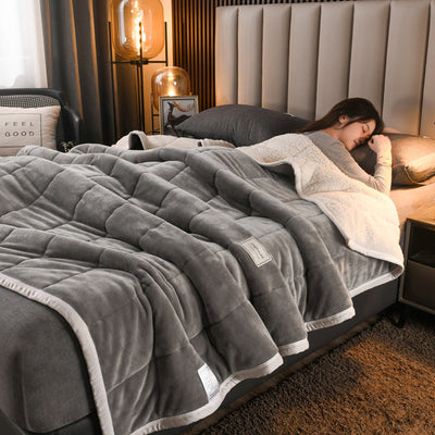 LammeFleece – The Ultimate Cozy & Stylish Blanket of the Year