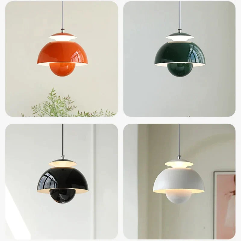 NordicAura – Modern LED Pendant Light